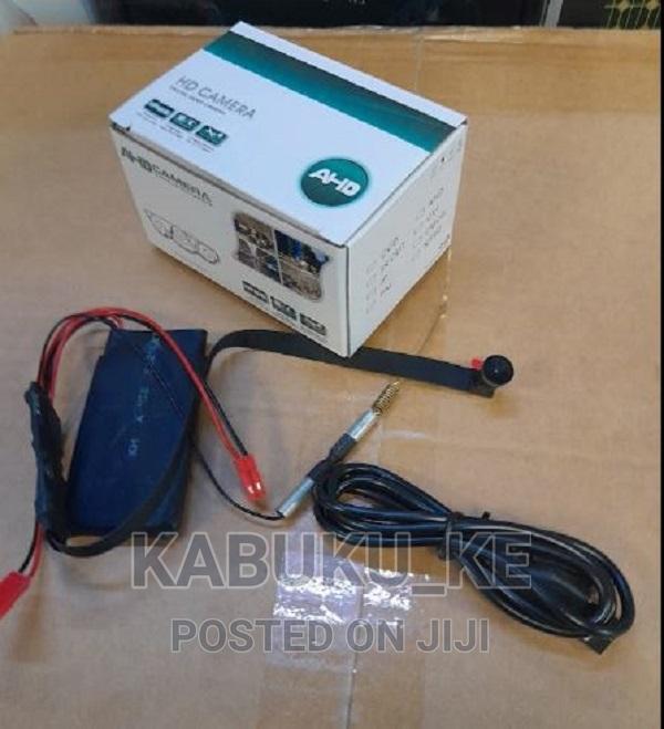 Wireless Wifi Pinhole Hd Camera