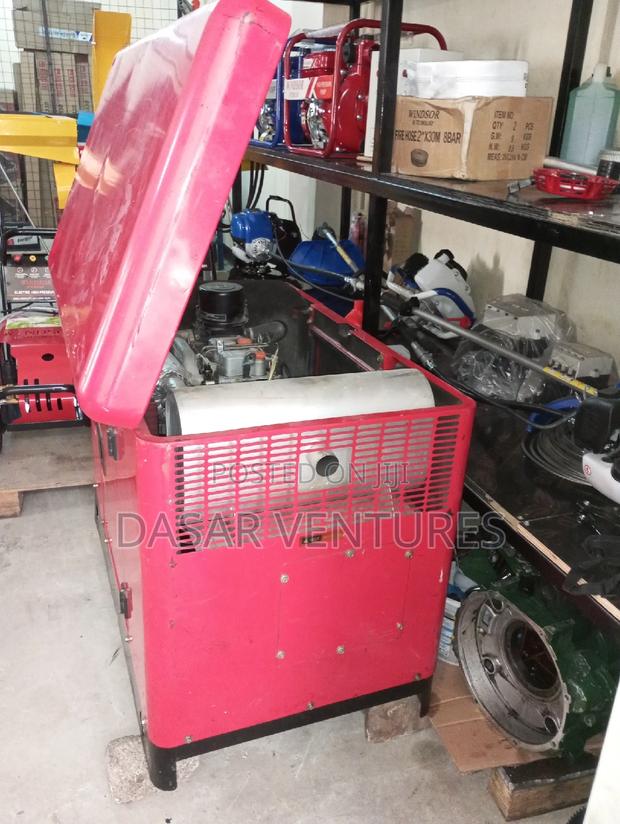 Generator Hire 10kva Aico Single Phase - main view