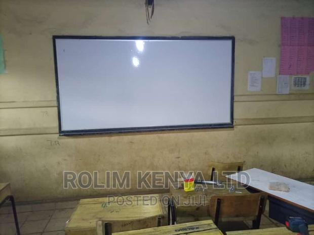 Whiteboard Heavy Duty for Classrooms 8' X 4' - main view