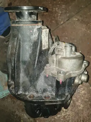 Differential Fortuner