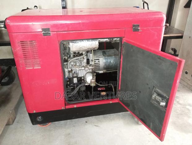 10kva Generator Hire for 7000/-