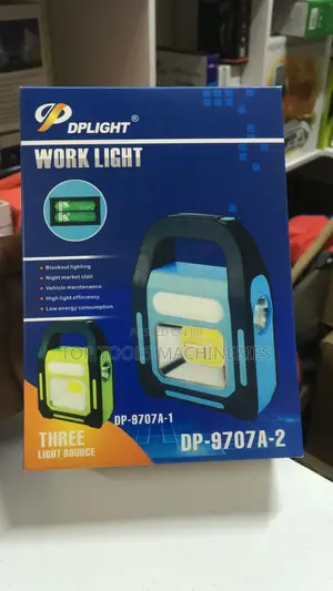 DP Light Work Light