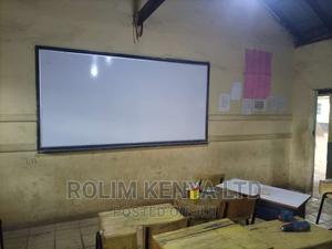 Heavy Duty Whiteboard for Primary Schools 8ftx4ft - thumbnail 2