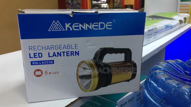 Kennede Rechargable LED Lantern - main view