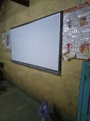 White Erasable Whiteboard 8ftx4ft for School Class