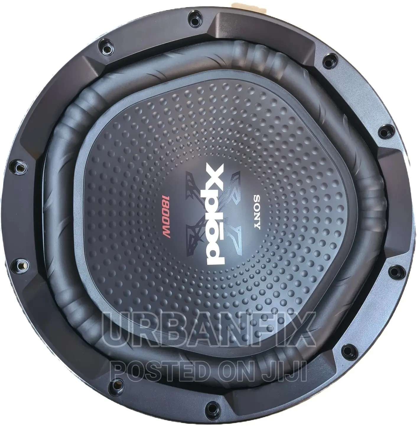 Sony Xplode 1800 Watts Powerful Bass Subwoofer in Nairobi Central