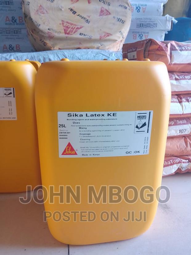 Sika Latex/ Bonding Agent