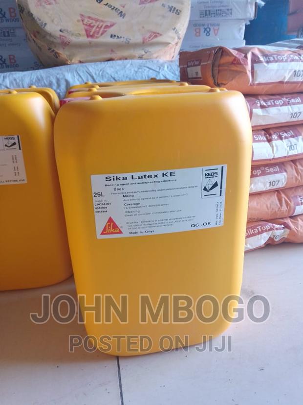 Sika Latex/ Bonding Agent - thumbnail 2