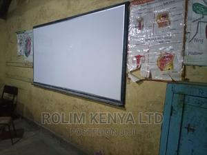 Whiteboard for Sunday School Teaching 8 Ft X 4 Ft - main view