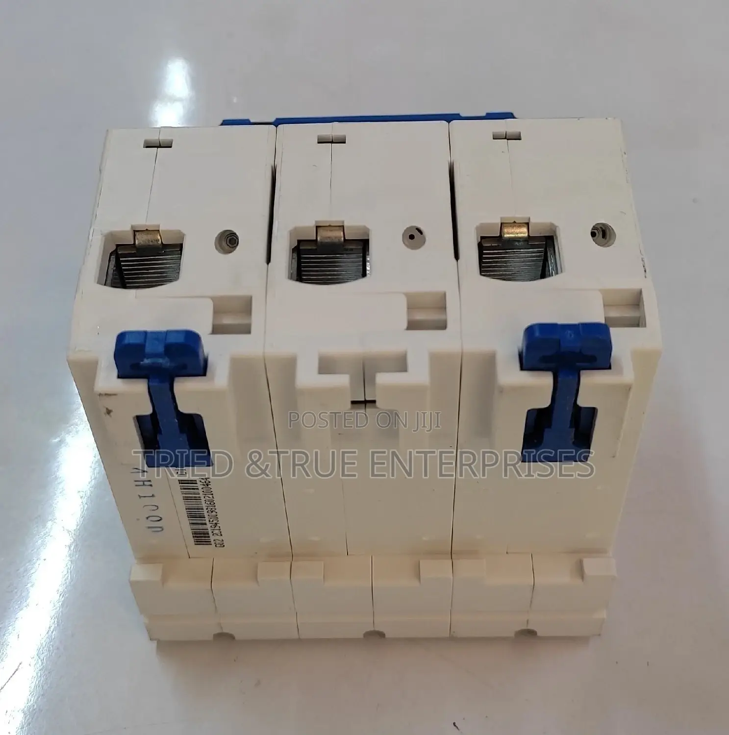 100amps Tripple Pole MCB