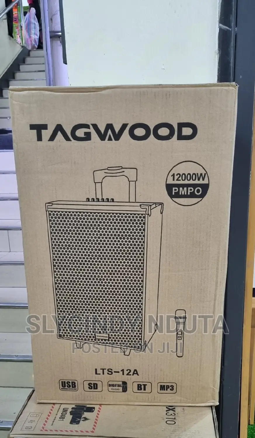 Tagwood LTS-12a Speaker