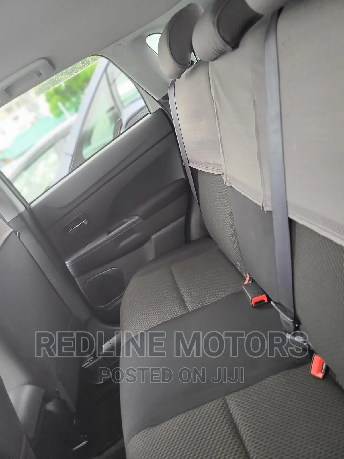 Mitsubishi RVR 2017 White