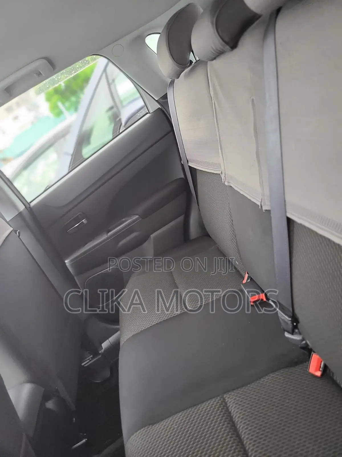 Mitsubishi RVR 2017 White