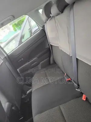 Mitsubishi RVR 2017 White