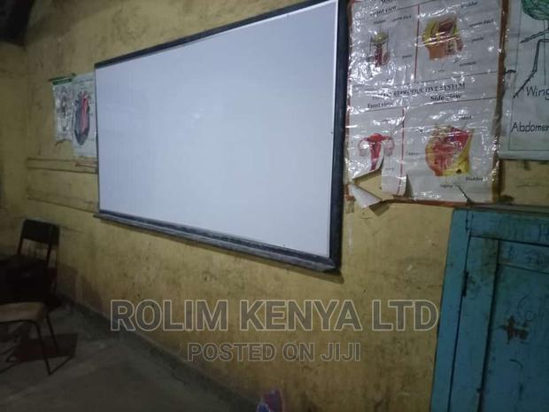 White Board for Construction Sites 8ftx4ft - main view