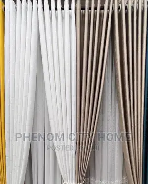 Heavy Curtains