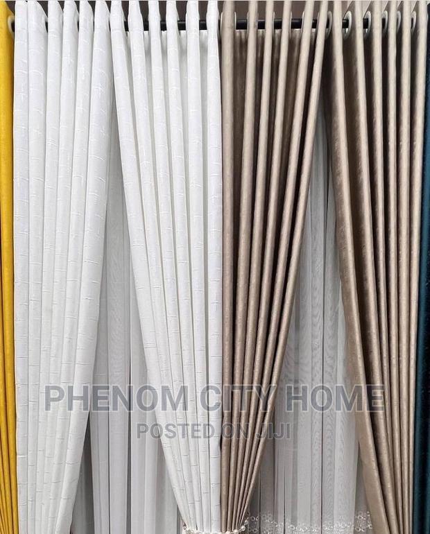 Heavy Curtains