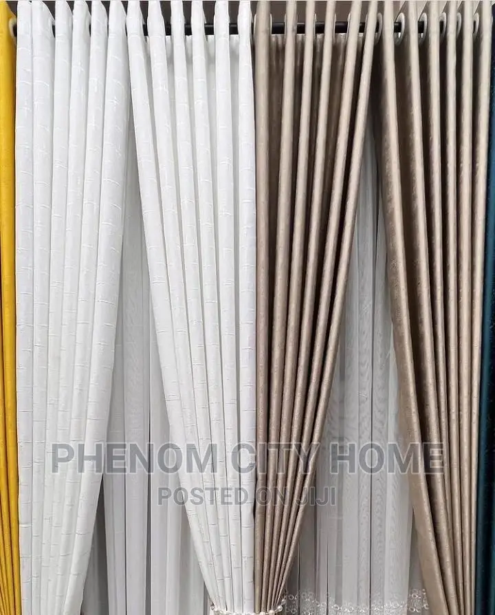 Heavy Curtains