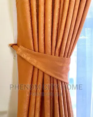 Heavy Curtains