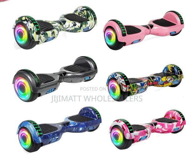 Hoverboard With Different Colours Available - thumbnail 2