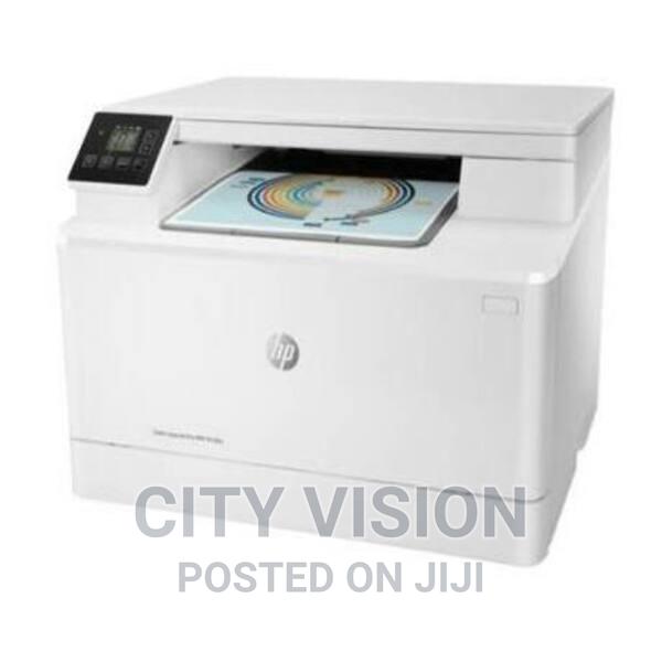 Hp Color Laserjet Pro MFP M182n Colour Laserjet Printer - thumbnail 3