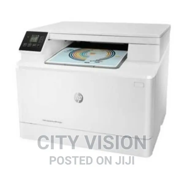 Hp Color Laserjet Pro MFP M182N in Nairobi Central Printers