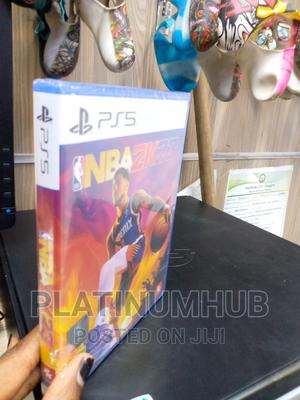 2k23 Nba Ps 5 - thumbnail 2