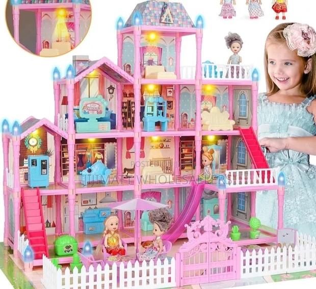 Doll House Baby Doll House