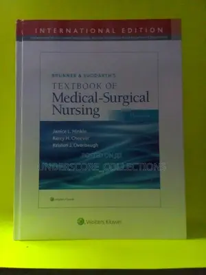 Brunner N Suddarth's Medical Surgical Nursing 15th