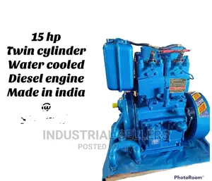 15hp Diesel Engines