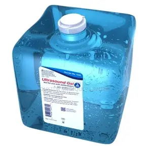Dynarex Ultrasound Gel, 1.3 Gal (5 Liters), Blue