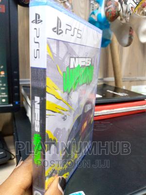 Need for Speed Unbound Ps 5 - thumbnail 2