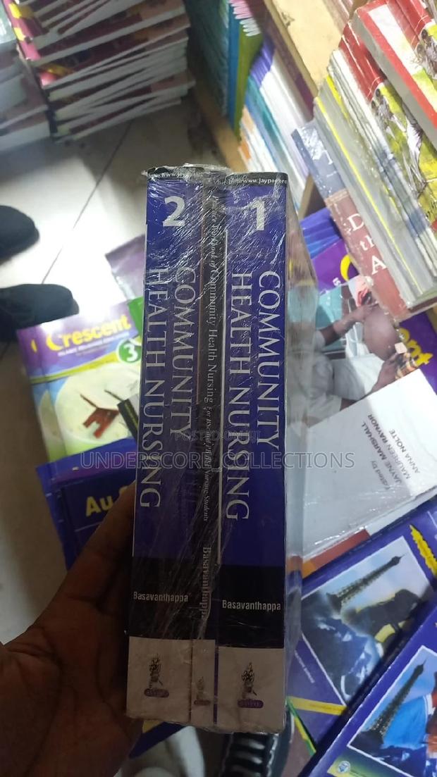 Community Health Nursing Book
