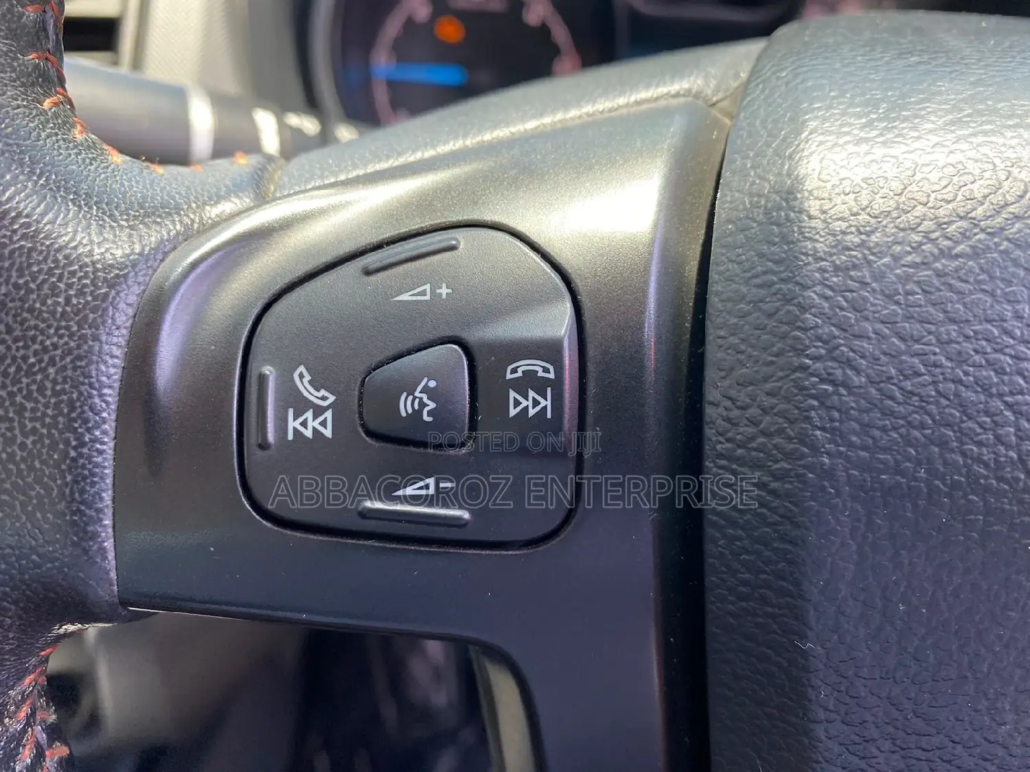 Ford Ranger 2016 Black