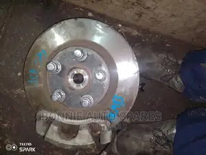 Vanguard Front Hub