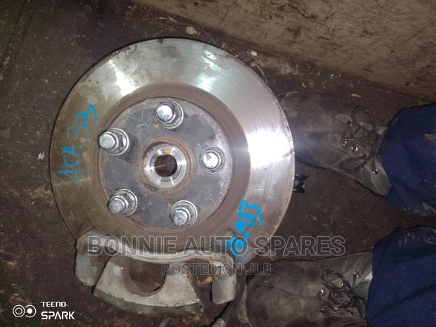 Vanguard Front Hub - thumbnail 2