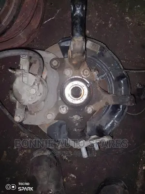 Vanguard Front Hub
