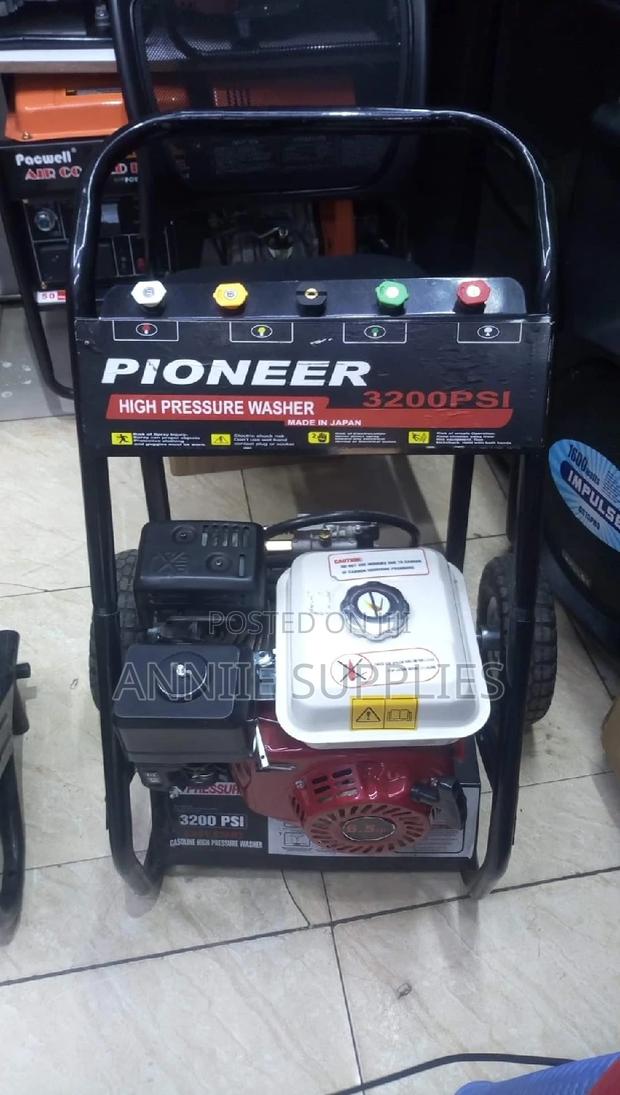Car Wash Pioneer 3200psi