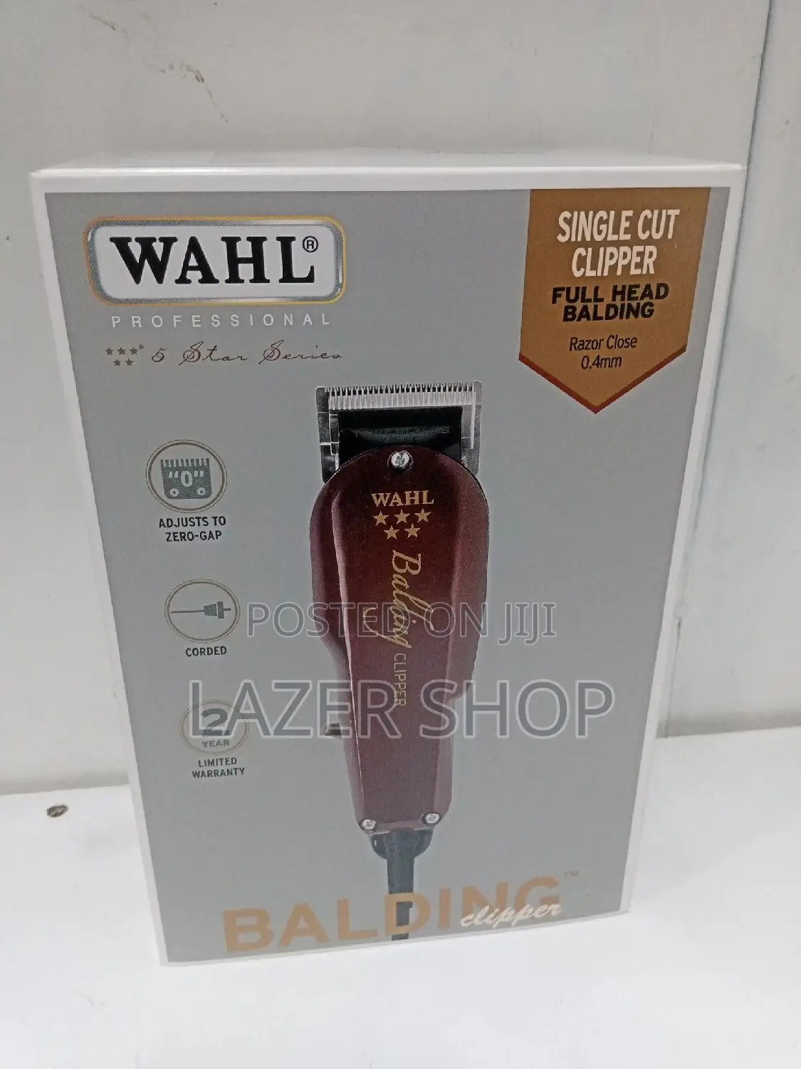 Original Balde Clippers
