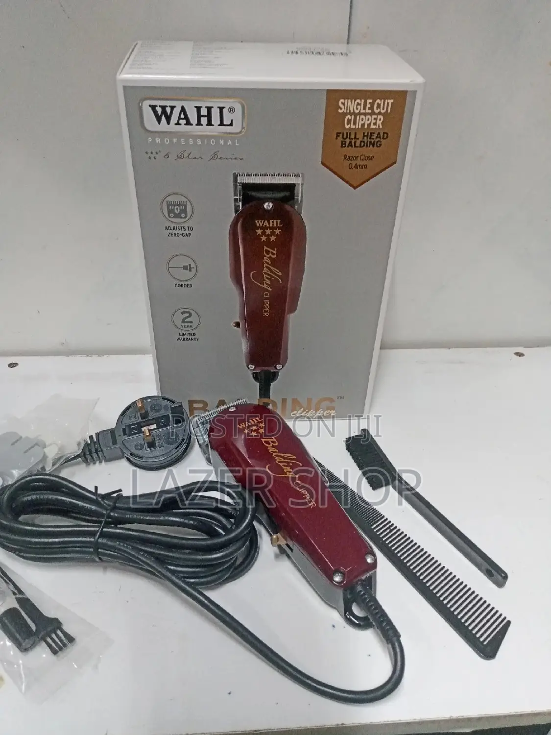 Original Balde Clippers