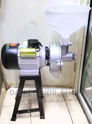 Peanut Butter Machine 150kg Per Hour. 4hp Motor