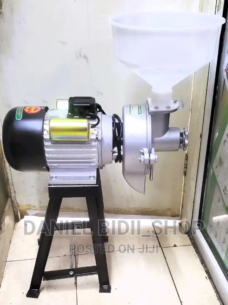 Peanut Butter Machine 150kg Per Hour. 4hp Motor