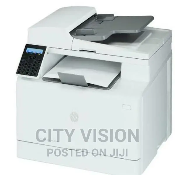 Hp Color Laserjet Printer Pro M183fw Available in Nairobi Central