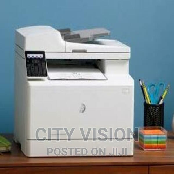 Hp Color Laserjet Pro M182fw Printer//M182fw Hp Printer