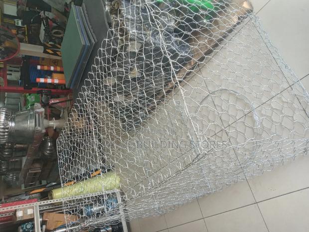 2×1×1 Gabion Boxes/Mesh - thumbnail 2