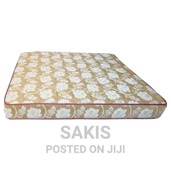 Journey to Dreamland! 8inch,5 X 6. HD Quilted Mattresses