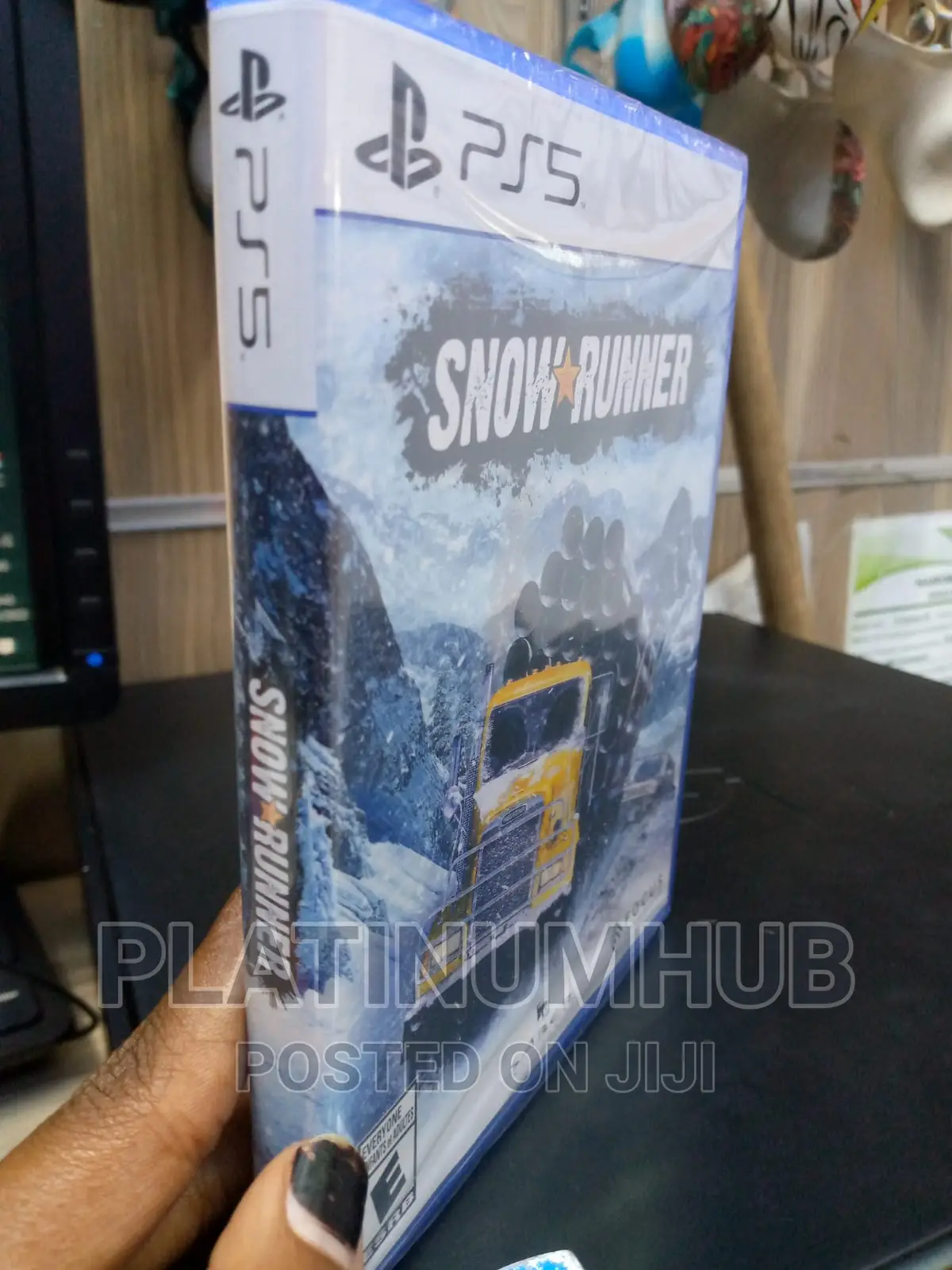 Snow Runner Play Station 5