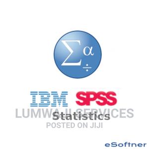 IBM SPSS Statistics 27 - thumbnail 2
