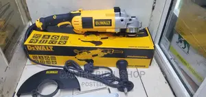 9 Inch Dewalt Angle Grinder