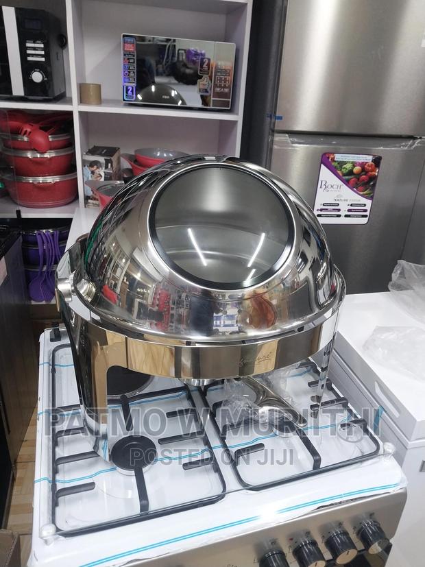 Signature Chaffing Dish 6l Round
